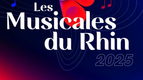 LES MUSICALES DU RHIN